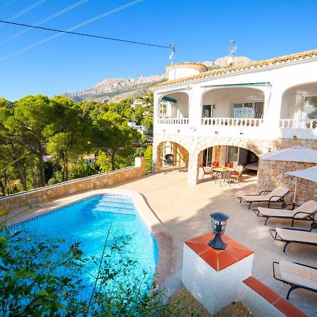 Villa Torre Blanca By Interhome Altea Luaran gambar