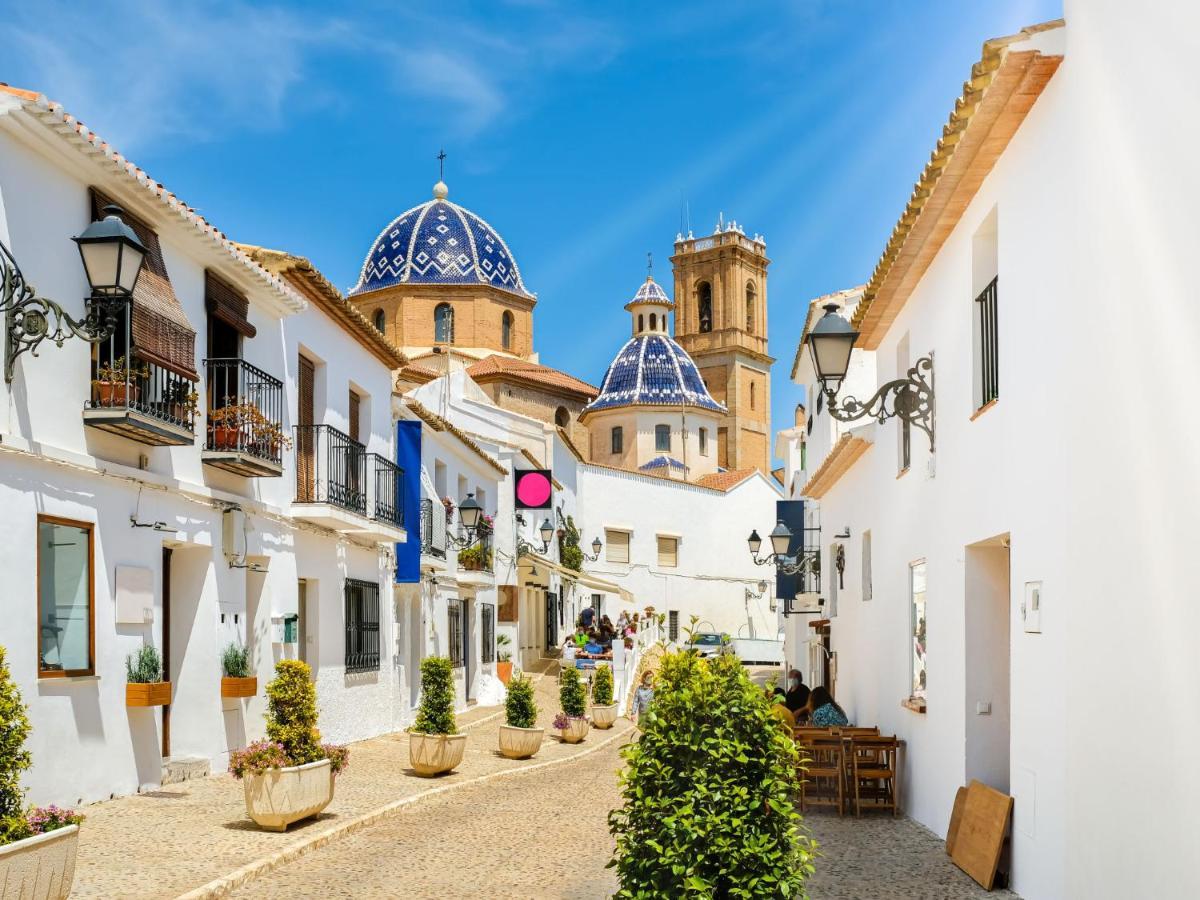 Villa Torre Blanca By Interhome Altea Luaran gambar