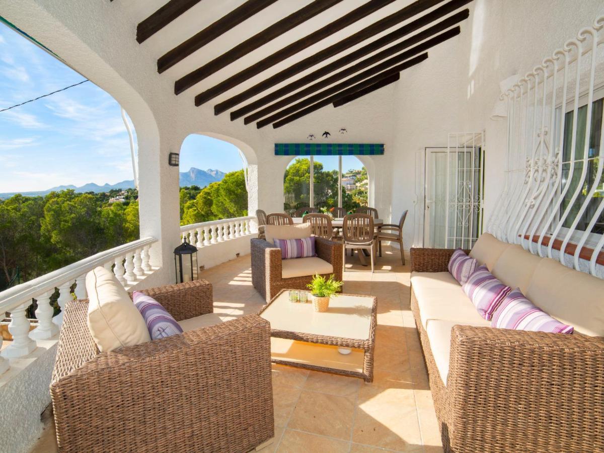 Villa Torre Blanca By Interhome Altea Luaran gambar
