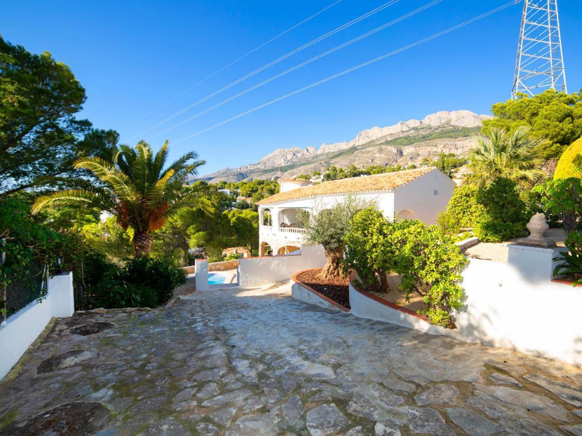 Villa Torre Blanca By Interhome Altea Luaran gambar