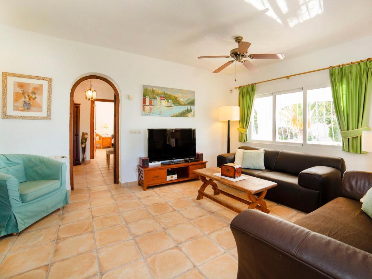 Villa Torre Blanca By Interhome Altea Luaran gambar