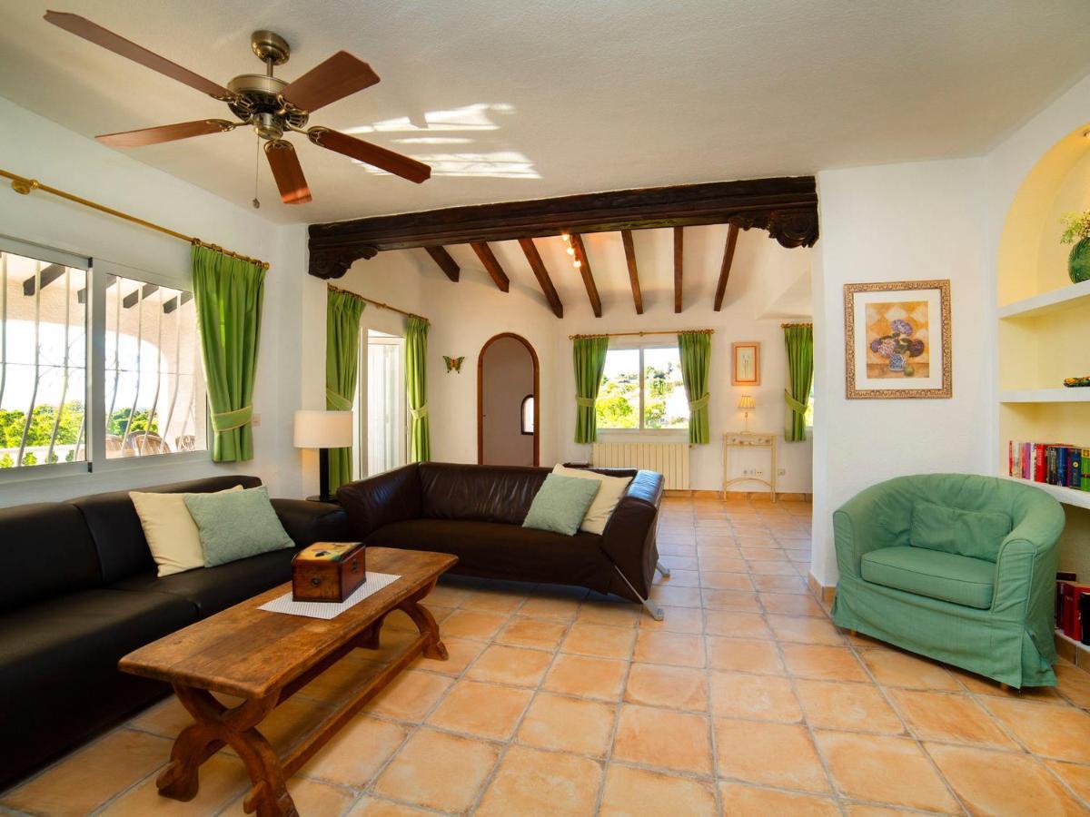 Villa Torre Blanca By Interhome Altea Luaran gambar