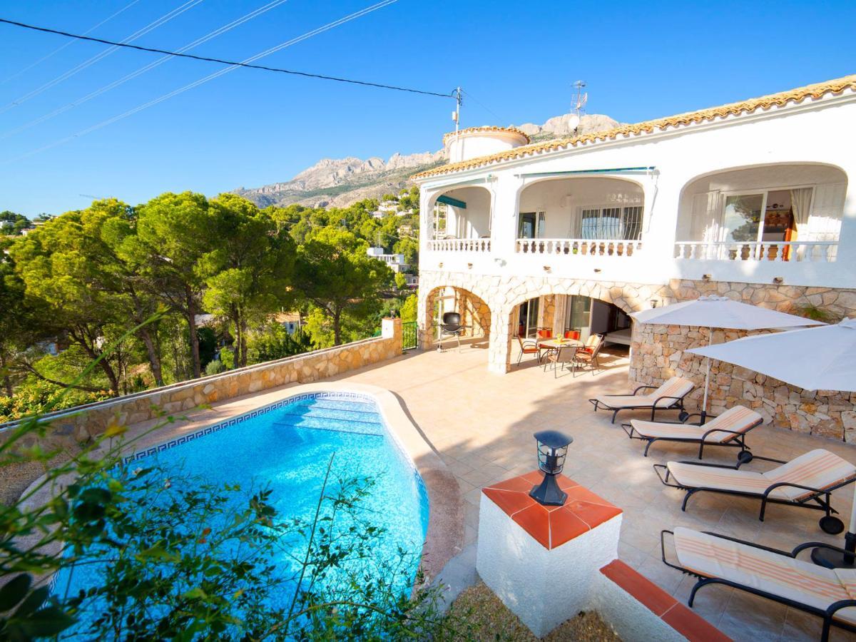 Villa Torre Blanca By Interhome Altea Luaran gambar