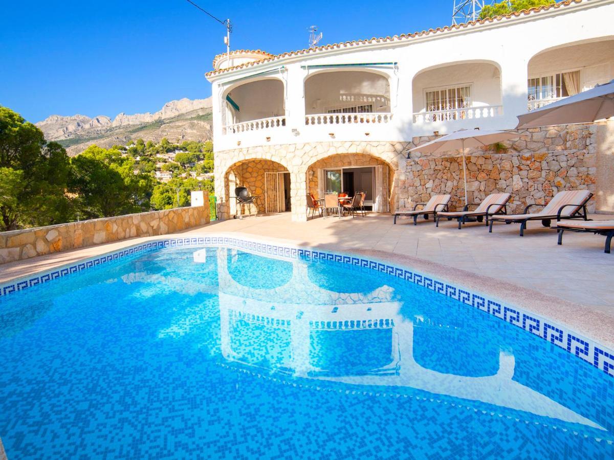 Villa Torre Blanca By Interhome Altea Luaran gambar