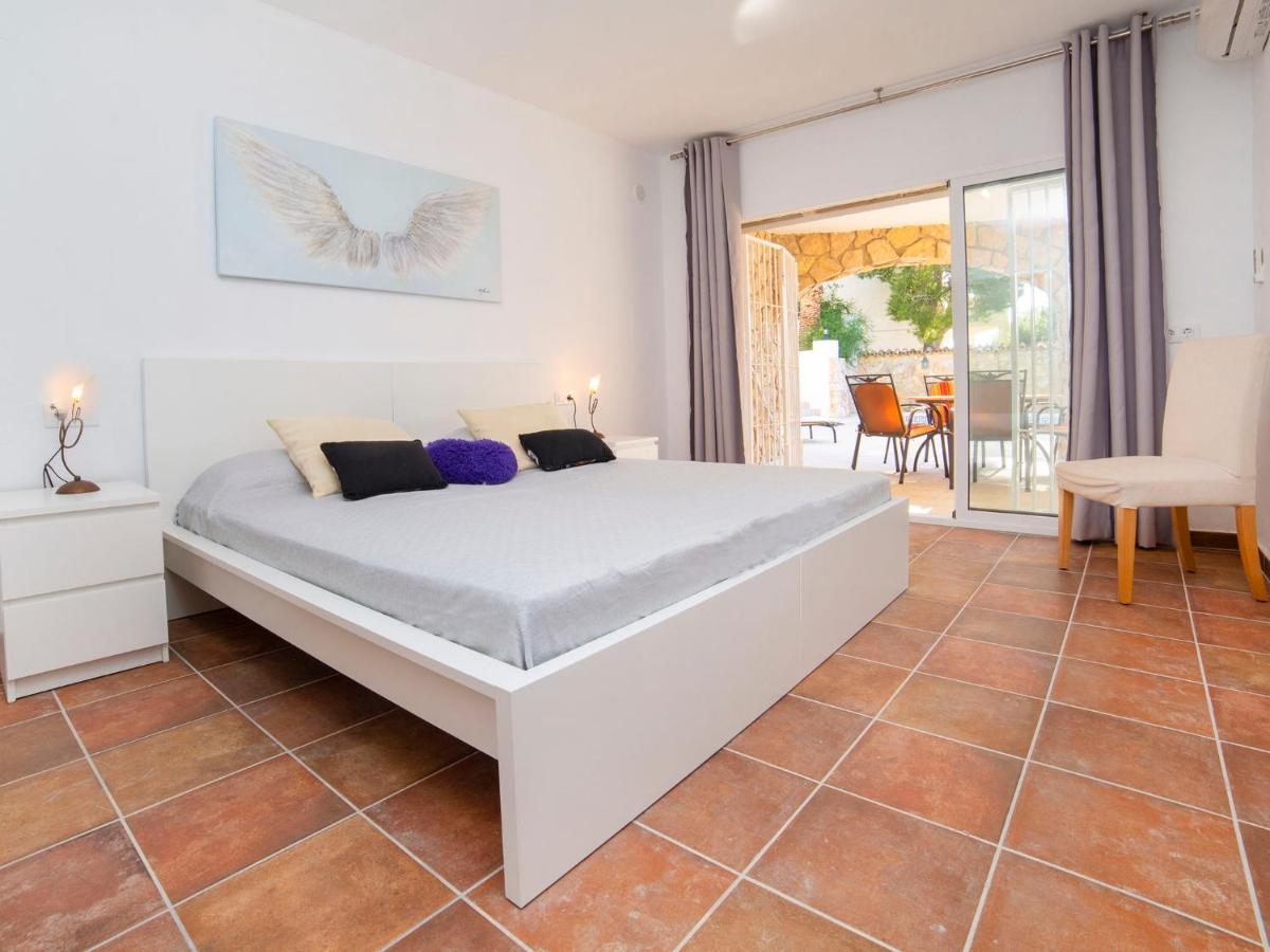Villa Torre Blanca By Interhome Altea Luaran gambar