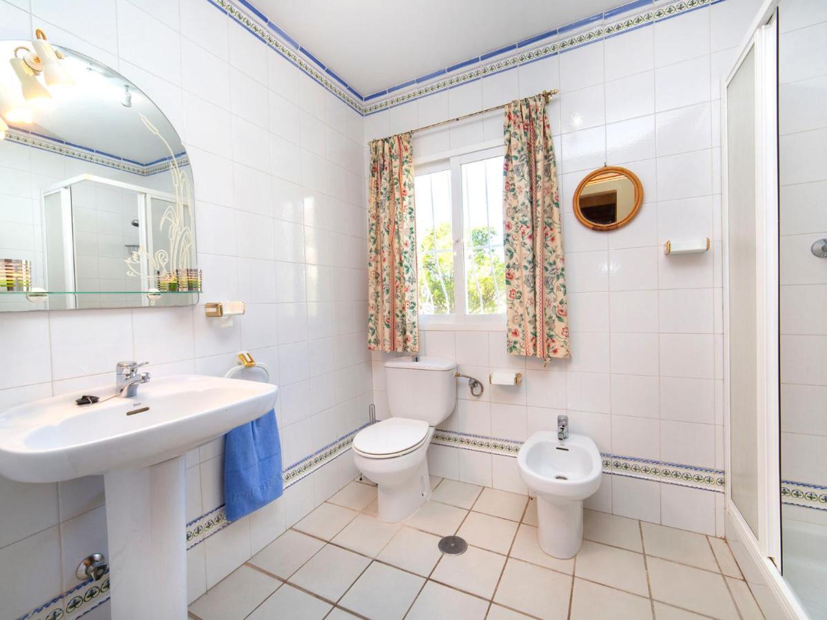 Villa Torre Blanca By Interhome Altea Luaran gambar