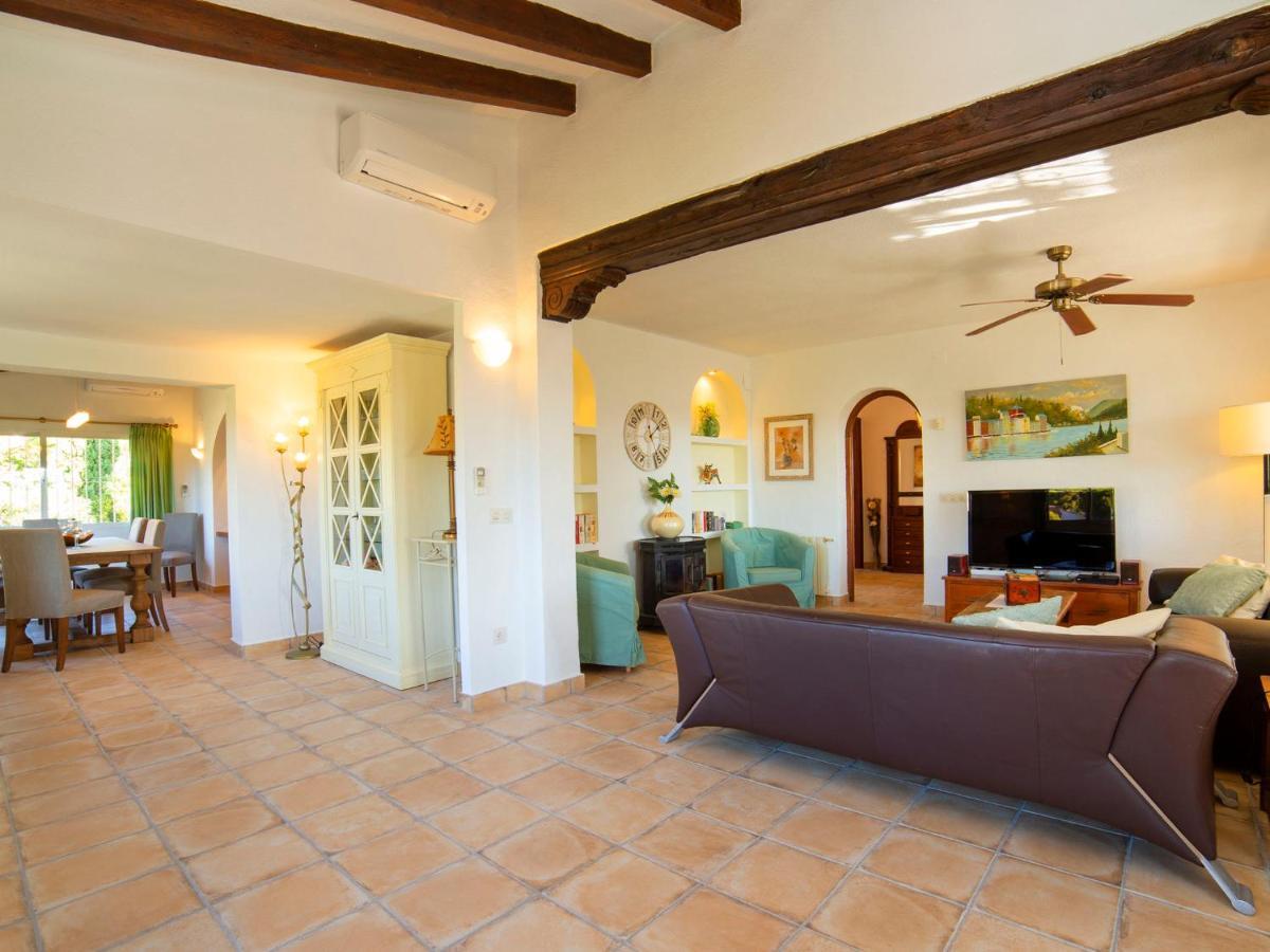 Villa Torre Blanca By Interhome Altea Luaran gambar