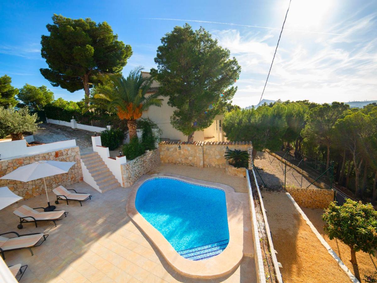 Villa Torre Blanca By Interhome Altea Luaran gambar