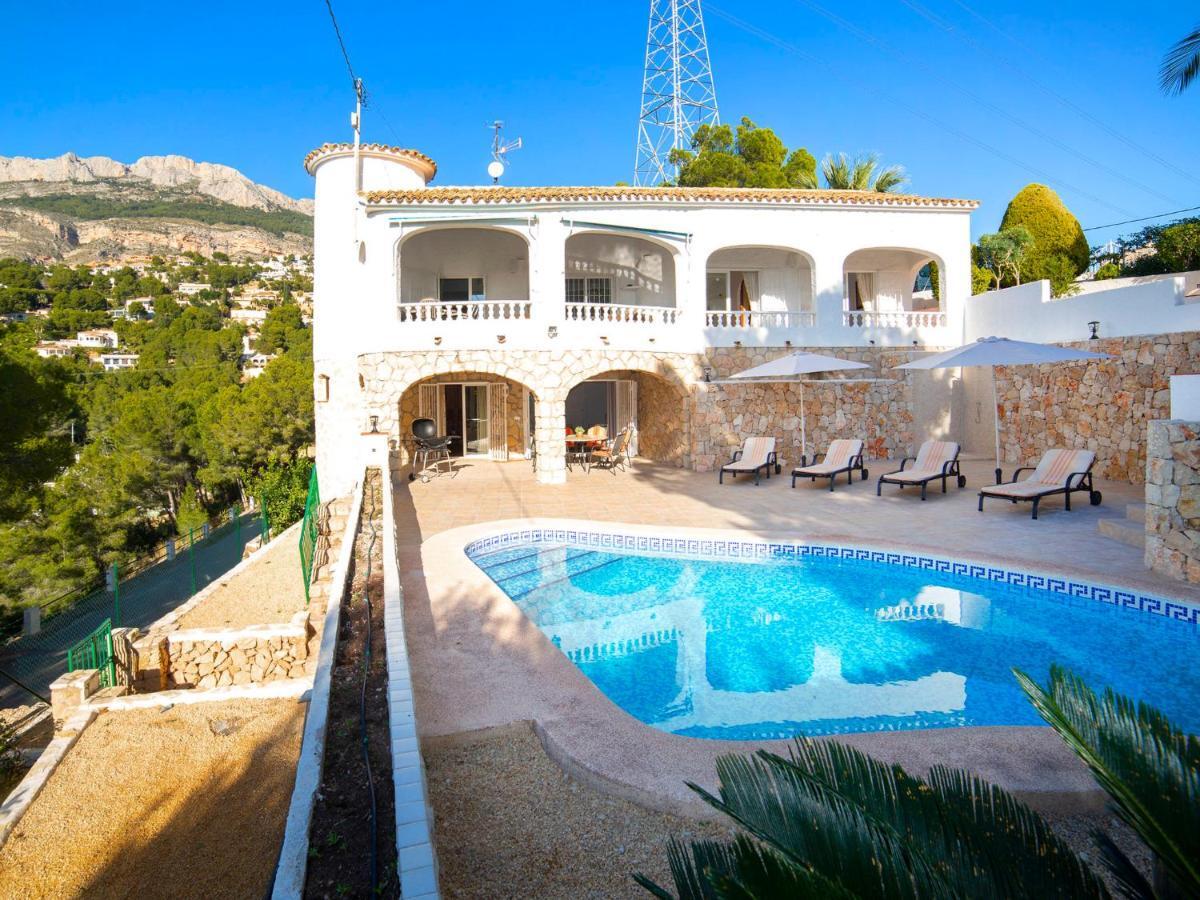 Villa Torre Blanca By Interhome Altea Luaran gambar
